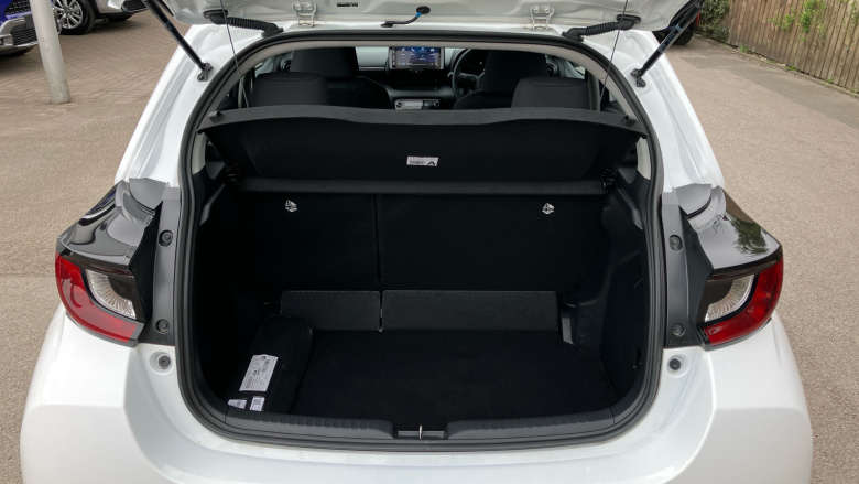 Toyota Yaris 1.5 Hybrid Icon 5dr CVT Hybrid Hatchback